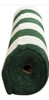 Media Sombra Verde Y Blanco Al 80% 4mts Ancho X 7mt De Largo 1