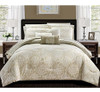 Chic Home 10 Piezas Lea Volantes Plisada Y Reversible Comple 1