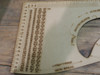 Escuadra Modista Sastre Mdf 60cm X11 2