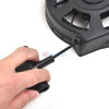 Montaje Del Arrancador De Retroceso Tire Para Tecumseh 59070 4