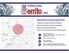 Tornillo Hexagonal Punta Mecha Autorroscante  5,5x65 X200 2