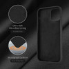 Funda Compatible iPhone 12/12 Pro (6.1) Resistente.negro. 4