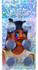 Maquillaje En Glitter Plateado X6u - Cotillón Waf 0