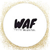 Maquillaje En Glitter Plateado X6u - Cotillón Waf 3