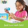 Learning Resources Smart Scoops - Juego De 4