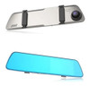 Espejo Retrivisor Con Camara Frontal Y Retroceso Táctil Mli 2