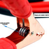 Cable Puente De 800 Amp Universal Batería Auto Premium 3