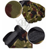 Guantes Tacticos Elastizados Antidesl Dedo Completo Negros 7