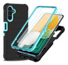 Funda Protectora Para Galaxy A13 5g Negra 0
