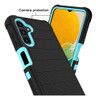 Funda Protectora Para Galaxy A13 5g Negra 2