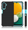 Funda Protectora Para Galaxy A13 5g Negra 3