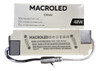 Driver Panel Led 48w Embutir O Aplicar Macroled 1