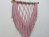 Painel Boho Decorativo Macrame 4