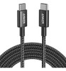 Anker Usb C Cable 100w 10ft, New Nylon Usb C A Usb C Cable 2 0