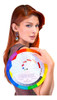 Circulo Cromático Maquillaje Mariana Zambrano Rueda Creativa 0