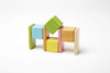 Juego De 8 Piezas De Bloques - 7350718:ml A $247990 7