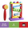 First Toys, Hit N Roll Super Durable Pound A Ball Martillo J 2
