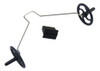 Kit De Roda De Pouso Peças De Reposição Diy Hobbies 6