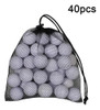 Scott Edward Pelotas Golf Espuma Práctica, Suaves, Ligeras, 1