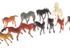Mini Figuras De Cavalo Realistas Modelos De Figuras De 2
