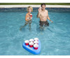 Swimways Premium Floating Pool Pong Game Y Porta Bebidas (co 1