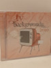 Tv Backgrounds 2010 Cd Doble Nuevo 0