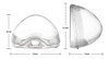 Accmor Chupete Caja Caja Nipple Shield Case Chupete Titular 5