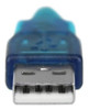Adaptador Conversor Serial Rs232 A Usb Nisuta Lanus 5