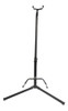Soporte Pie Con Cuello Para Guitarra Criolla Electrica Bajo 5