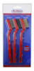 Cepillos Mini 3pz Nylon/cobre Y Acero B.value H Y T 0