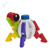 Chicco Juguete Pelota Robot 2 In 1 Transformable Ball +12m 5