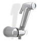 Kit Duchador Bidet Manual Con Corte Gatillo Flexible Soporte 3