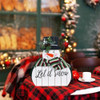 Decoraciones Para Navidad Interior Muñeco Nieve Madera 5 Decoraciones Para Navidad Interior Muñeco Nieve Madera 5
