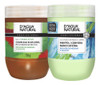 Gel Redutor Mentol 750g + Gel Termo Ativo 750g Dagua Natural 0 Gel Redutor Mentol 750g + Gel Termo Ativo 750g Dagua Natural 0