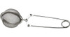 Infusor De Cha Inox Peneira Coador Com Cabo Infusao Classica 0