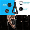 A2zcare Combo Lat Pull Down Attachment - Tricep Press Down C 2