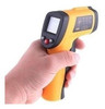 Termometro Infravermelho Digital Ambiente Frio Calor 3