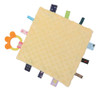 Cobertor Baby Snuggle Teether, De Pelúcia Suave E Sensorial 7
