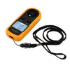 Gm816 Digital Viento Velocidad Luz Flujo De Aire Calibre Med 1