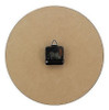 Reloj De Pared Delgada De 30cm Con Londres Big Ben Dibujo Es 3