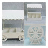 Alquiler De Estructuras Para Candy Bar 0