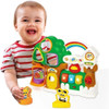 Juego Juguete Interactivo Bebe Niño Granja Nueva Musical 0