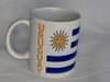 Taza Bandera De Uruguay,  El Rinconcito Ciudad Vieja 1
