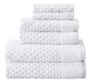 Juego De Toallas De Baño Simpli-magic 79446 Diamond, Juego D 0