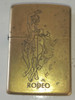 Encendedor Zippo A Bencina Con Estuche 2