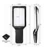 Lupa Con 10 Led Antirreflejos Totalmente Regulable 3