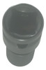 Mandril Adaptador 1/2 Para Puntas 1/4 50mm Eurotech Eu7702 2