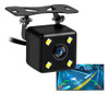 Camara Retroceso Vision Nocturn Marcha Atras Estacionamiento 0