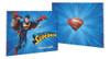Caderno De Desenho Superman Personalizado C/nome 50fls 0