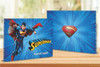 Caderno De Desenho Superman Personalizado C/nome 50fls 1